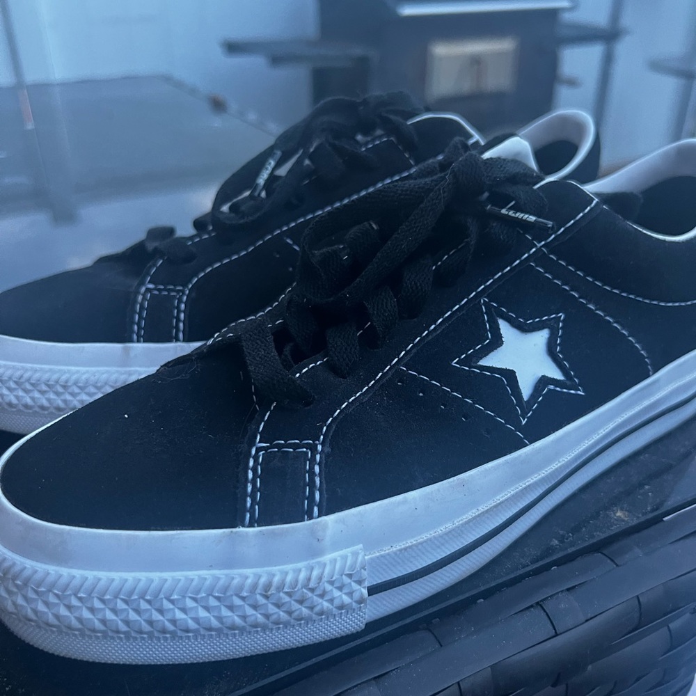 converse con one star pro suede